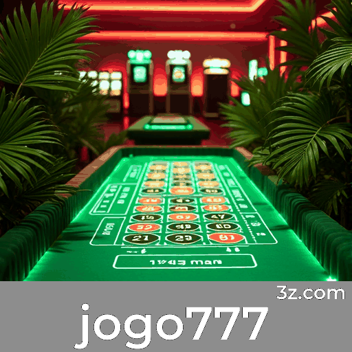 jogo777: Seu Cassino Online de Confiança e Entretenimento